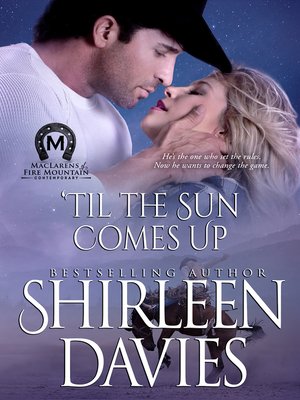cover image of 'Til the Sun Comes Up
